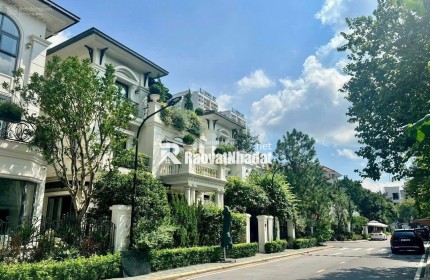 BÁN BIỆT THỰ KHU A ĐÔ THỊ DƯƠNG NỘI NAM CƯỜNG DT 180 M2 XÂY 4T GIÁ RẺ CẦN BÁN